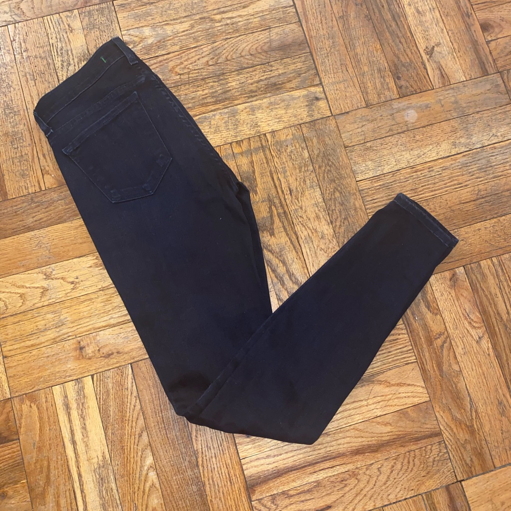J Brand Skinny Leg Jeans In Tutor Size 26